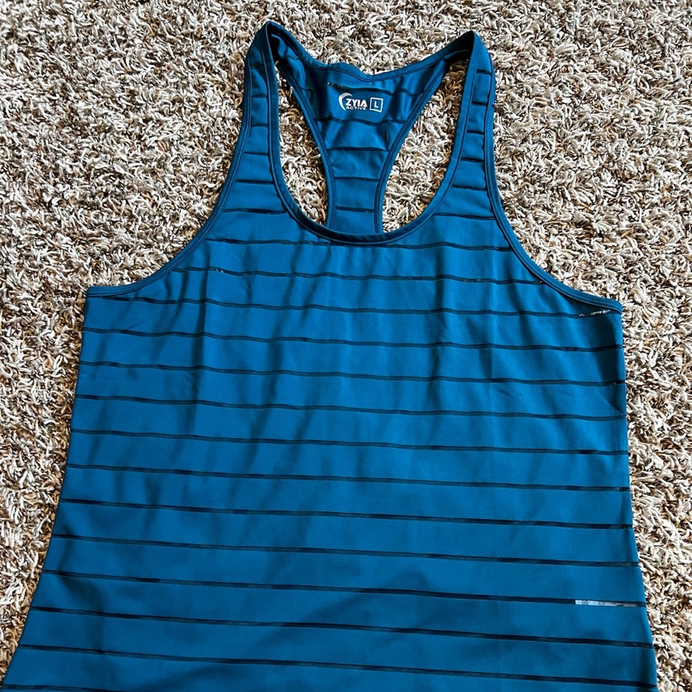 Zyia Sage Havana tank